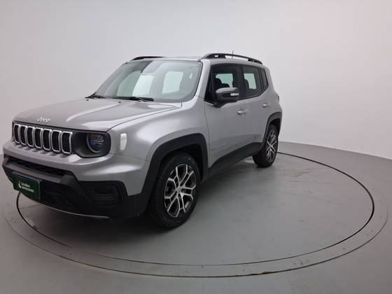 JEEP RENEGADE 1.3 T270 TURBO FLEX LONGITUDE AT6 JEEP RENEGADE 1.3 T270 TURBO FLEX LONGITUDE AT6